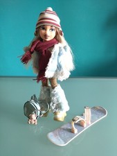 BRATZ DOLL", MGA, "CLOE"