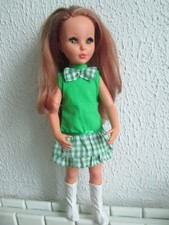 copie de la tenue Prati verdi pour poupée furga alta moda, neuve