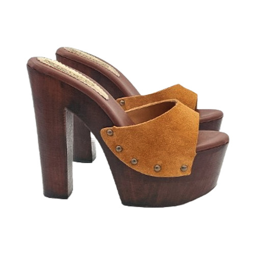 Mules camoscio plateau - mules,