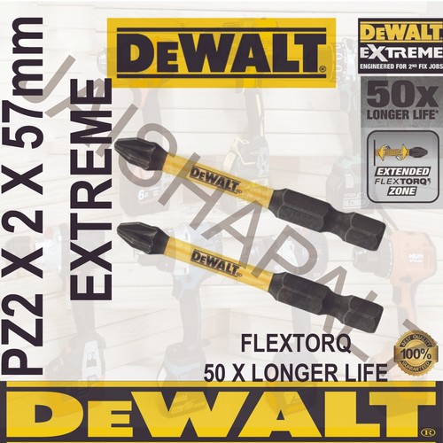 Dewalt pz2 phillip bit 2 - x,