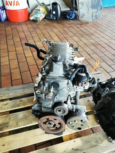 Motore benzina honda jazz - benzina,