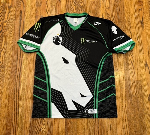 Maglia team liquid - team,