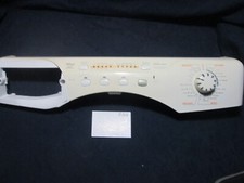 cruscotto di lavatrice Candy compreso di selettore per GD 4-106 nex centro propo