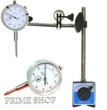 BASE MAGNETICA SNODABILE + COMPARATORE CENTESIMALE TORNIO BASE SNODABILE