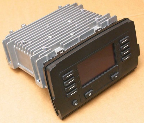 Harley davidson radio - davidson,