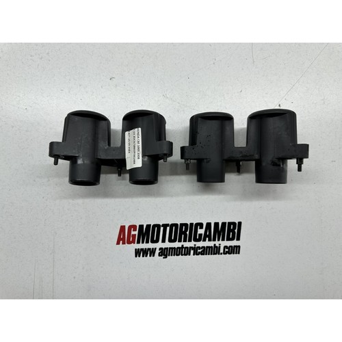 Cornetti trombette aspirazione - trombette,