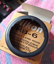 Pare-soleil Nikon HB-6 pour