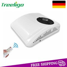 Climatizzatore da tetto 12V con riscaldamento/raffreddamento per camper e rimorchio