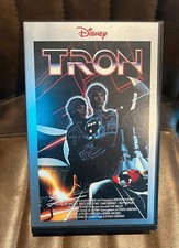 TRON - VHS DISNEY Edizione