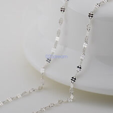 Collana in vero argento