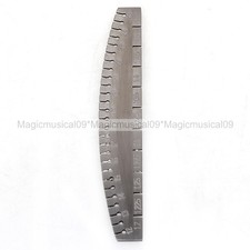 Silver 6.1" Music Wire Gauge