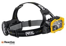 PETZL LAMPADA FRONTALE  DUO RL