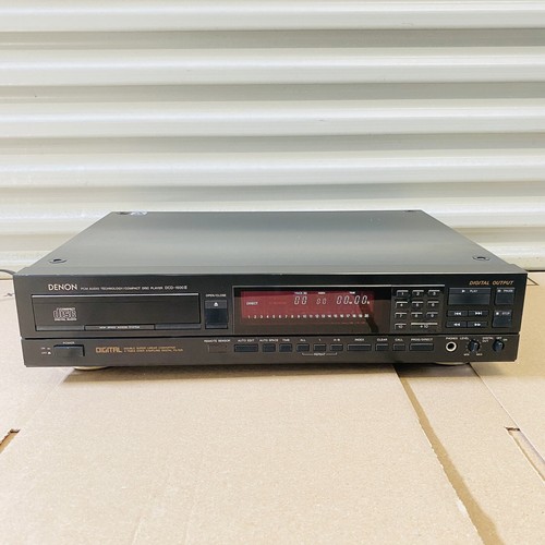 Denon dcd 1500 lettore cd - dcd-1500,
