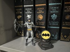 Sorpresa Uovo di Pasqua kinder batman con Accessori - Ferrero 2022