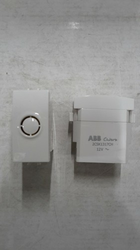 Abb suoneria 12v - -,