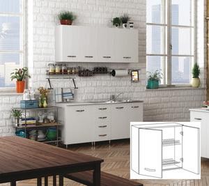 Kit cucina pensile - kit, colapiatti