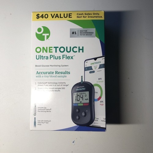 One touch ultra plus flex - touch,