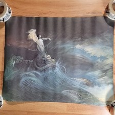 Poster vintage 1979 FRANK