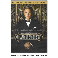 IL GRANDE GATSBY • Film Con Leonardo Di Caprio • ITA • Edizione Speciale 2 DVD