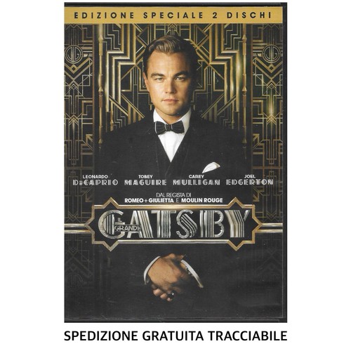 Grande gatsby film - film, con