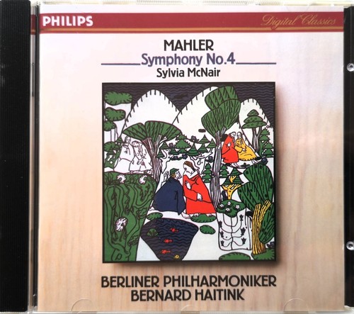 Mahler symphony 4 - symphony, –