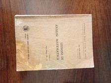 Prof. Aldo Ghizzetti - LEZIONI