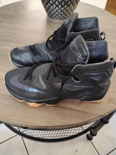 Sneakers nike alte uomo nere - nike,