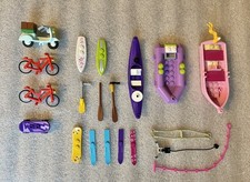 Lotto Lego barche, bici, sci