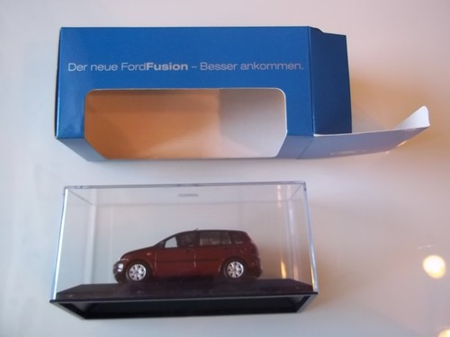 Ford fusion rosso - (ju/1.ge), *