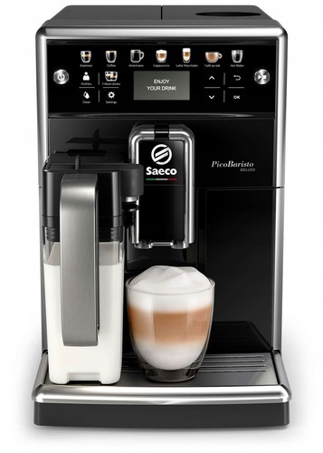 Saeco macchina caffè - da,
