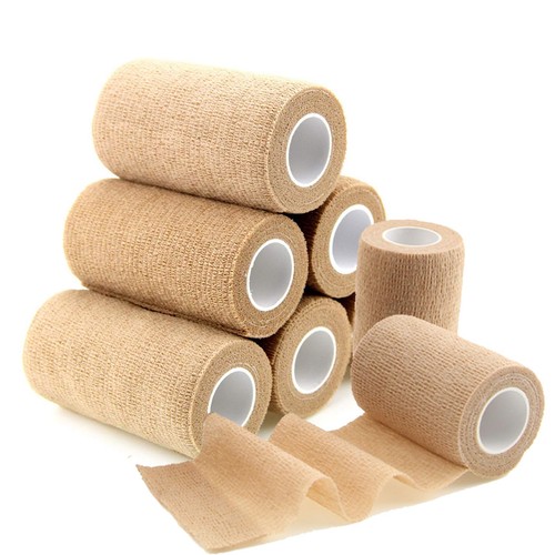 Rotoli elastica bendaggio - rotoli,