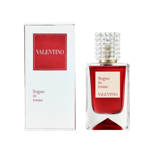 Valentino sogno rosso eau - valentino,