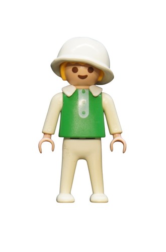 Playmobil personaggio ragazzo