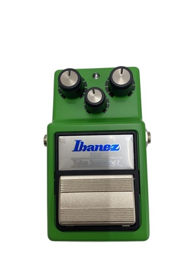 Ts9 ibanez urlo - tubo, usato