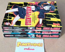 KILL la KILL 1/3 miniserie