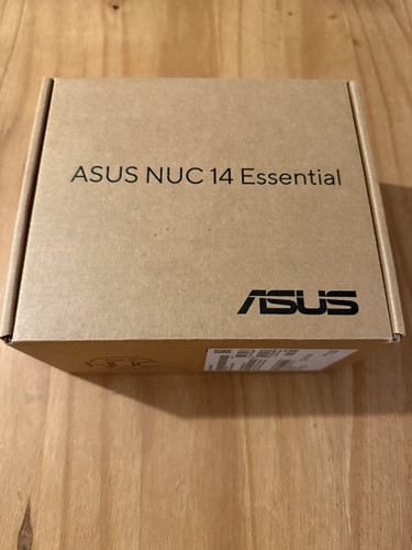 Asus nuc essential - asus, 14
