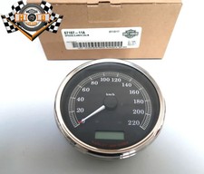 Harley Tachimetro NOS km/h 5"