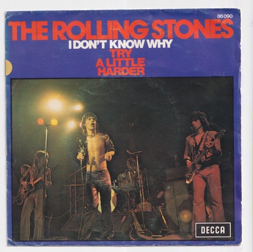 The rolling stones don - rolling, don't