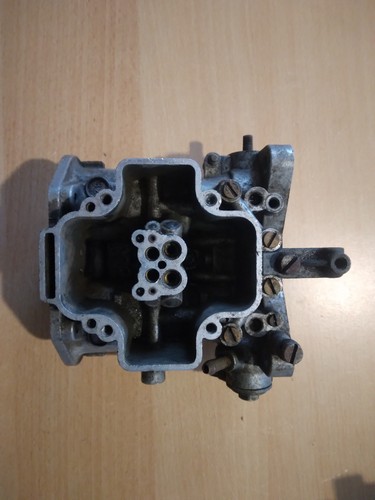 Fiat 1100 corpo carburatore - fiat,