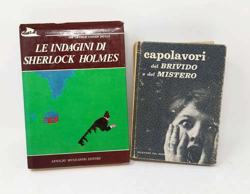 Lotto libri vintage - 2,
