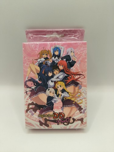 High school dxd anime poker - dxd,