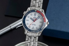 Omega Seamaster Diver 300M