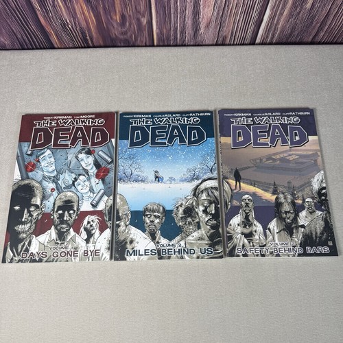 The walking dead volume 3 - the,