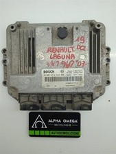 CENTRALINA MOTORE PER RENAULT
