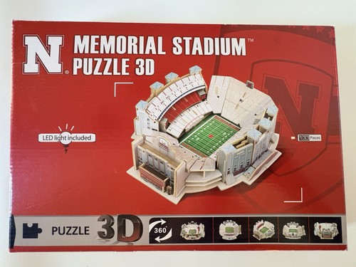 Nuovo puzzle nebraska - nuovo!,