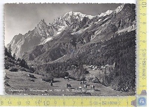 Courmayeur planpinceux - -,