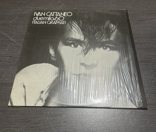 Ivan cattaneo duemila60 - cattaneo, “duemila60