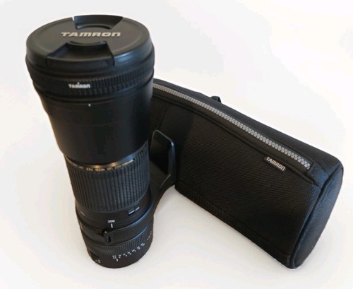 Tamron 200 500mm - sp, 200-500mm