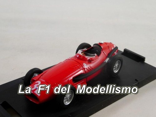 Brumm maserati 250f - 250f, #32