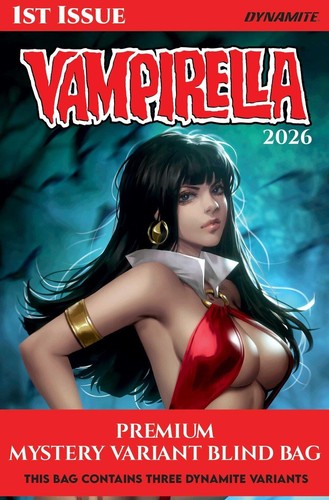 Vampirella sigillato - vampirella,